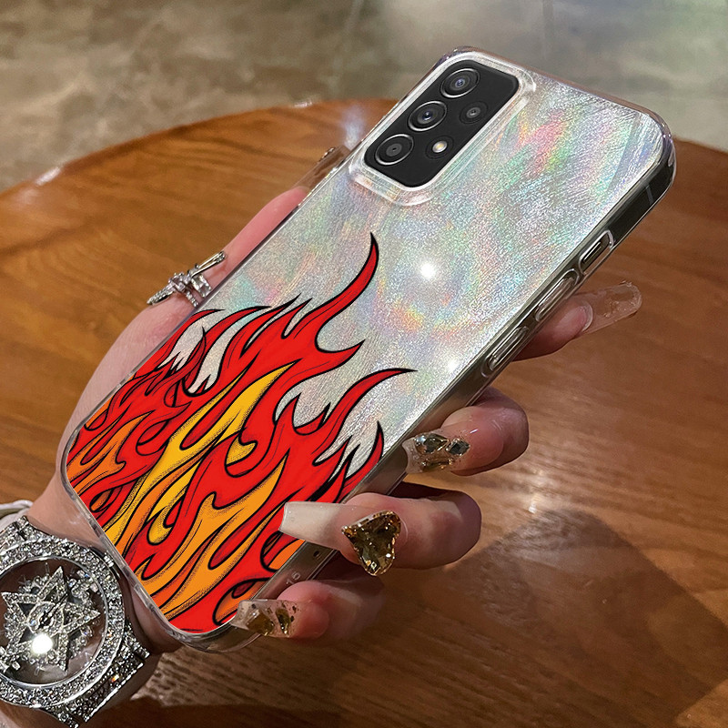 Ốp Lưng Samsung A52 5G A52s A55 5G Case Chống ngã sốc Cao cấp YS0030