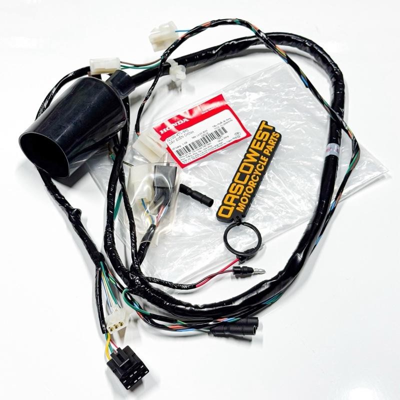 Dây điện chính (Dây Sườn) HONDA Wave anpha / RS / S  _(32100KTL640)/B65