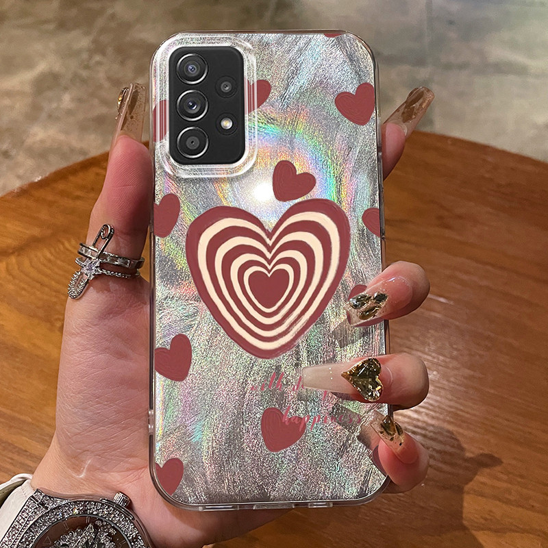 Ốp Lưng Samsung A52 5G A52s A55 5G Case Chống ngã sốc Sáng tạo YS0039