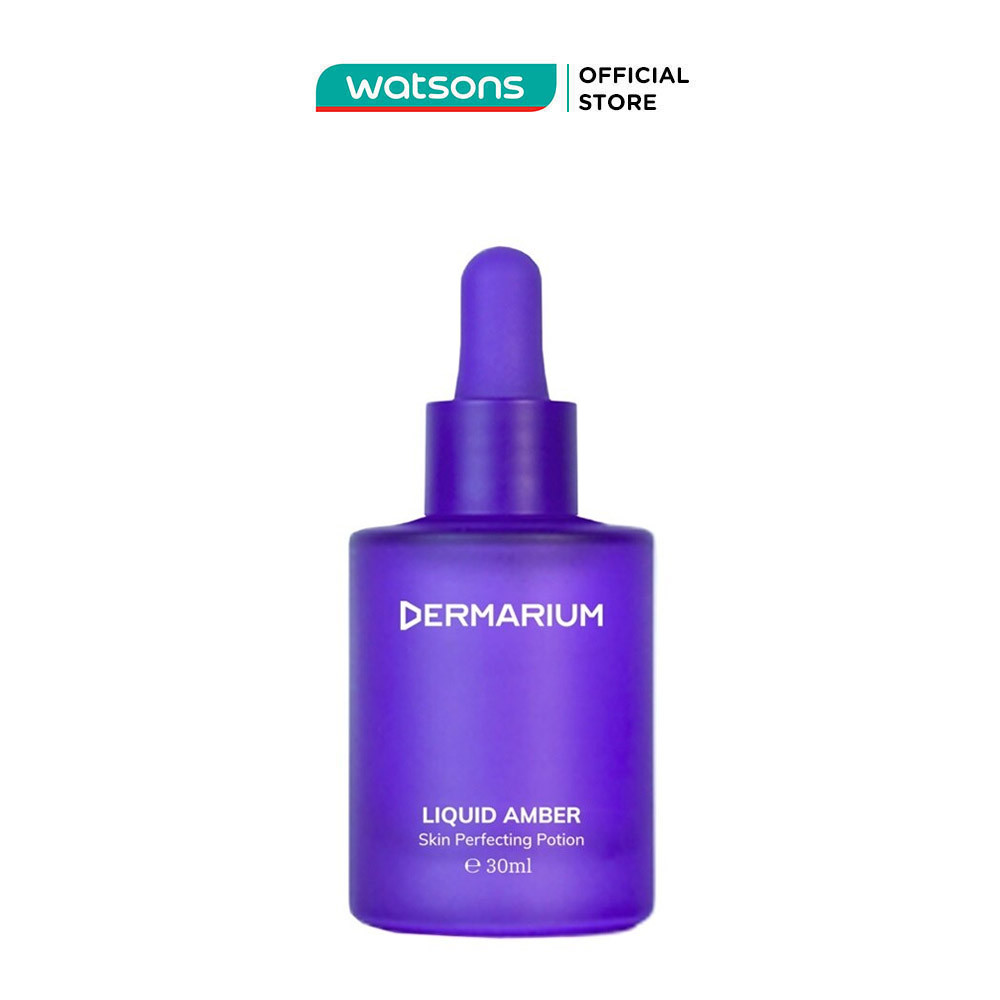 Tinh Chất Dermarium Amber Liquid Cho Da Dầu, Mụn 30ml