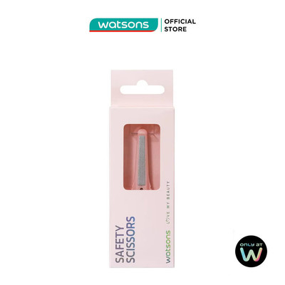 Kéo Đầu Tròn Watsons 1pcs