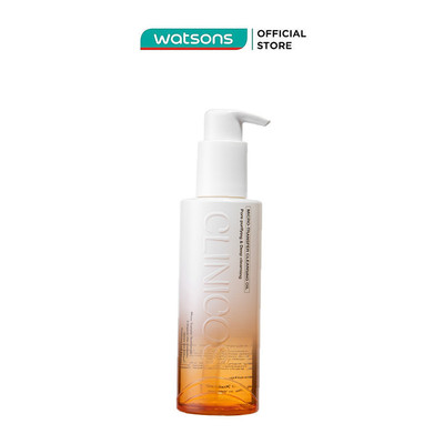 Dầu Tẩy Trang Vi Nhũ Clinicos Micro Transfer Cleansing Oil 150ml