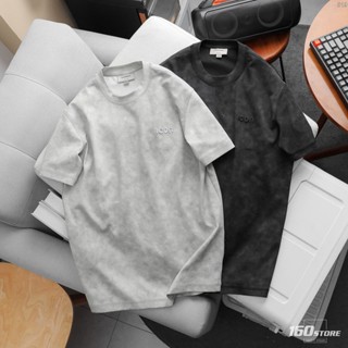 Áo Thun Nam Basic Logo Wash Form Regular ATID0519