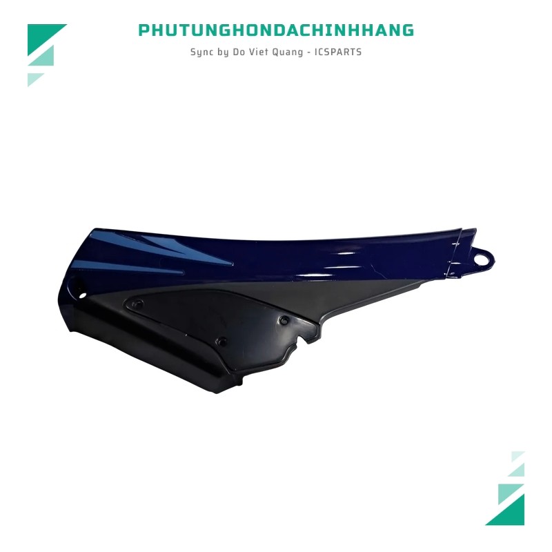 Bộ Cốp Phải Pb171Mu Future 1 1999-2003 Màu Xanh Tím (83400KFL890ZC)