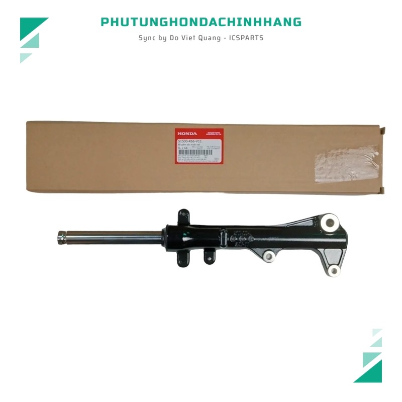 Giảm Xóc Trước Trái Air Blade 125 2016-2019 (51500K66V11)