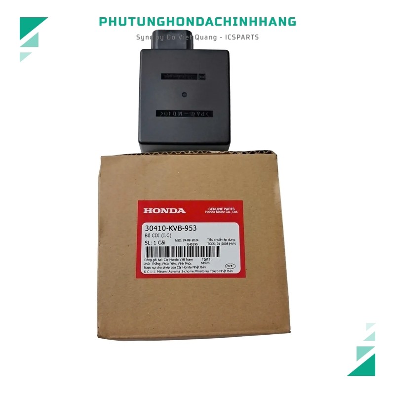 Bộ Cdi (Ic) Click 110 (30410KVB953)