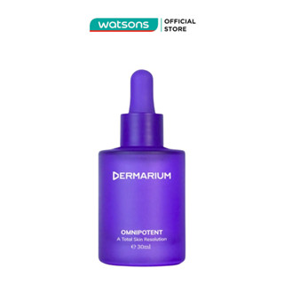 Tinh Chất Dưỡng Sáng Dermarium Omnipotent 30ml