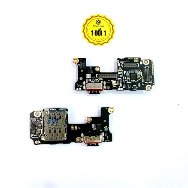 Cụm sạc Xiaomi Redmi K60 5G / Redmi K60 Pro 5G hàng như hình.
