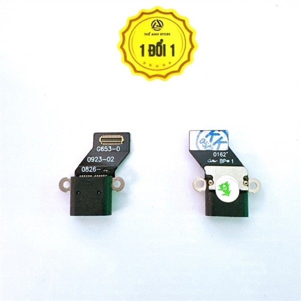 Cụm sạc Google Pixel 4A / Pixel 4A 5G hàng như hình.