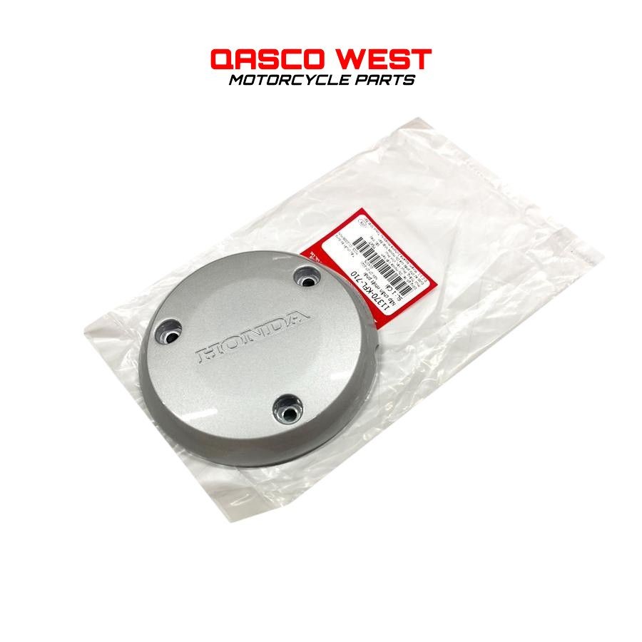 Nắp chắn nhiệt phải HONDA Dream 100, Wave / Future 1  _(11370KFL710)/ 5D 2C