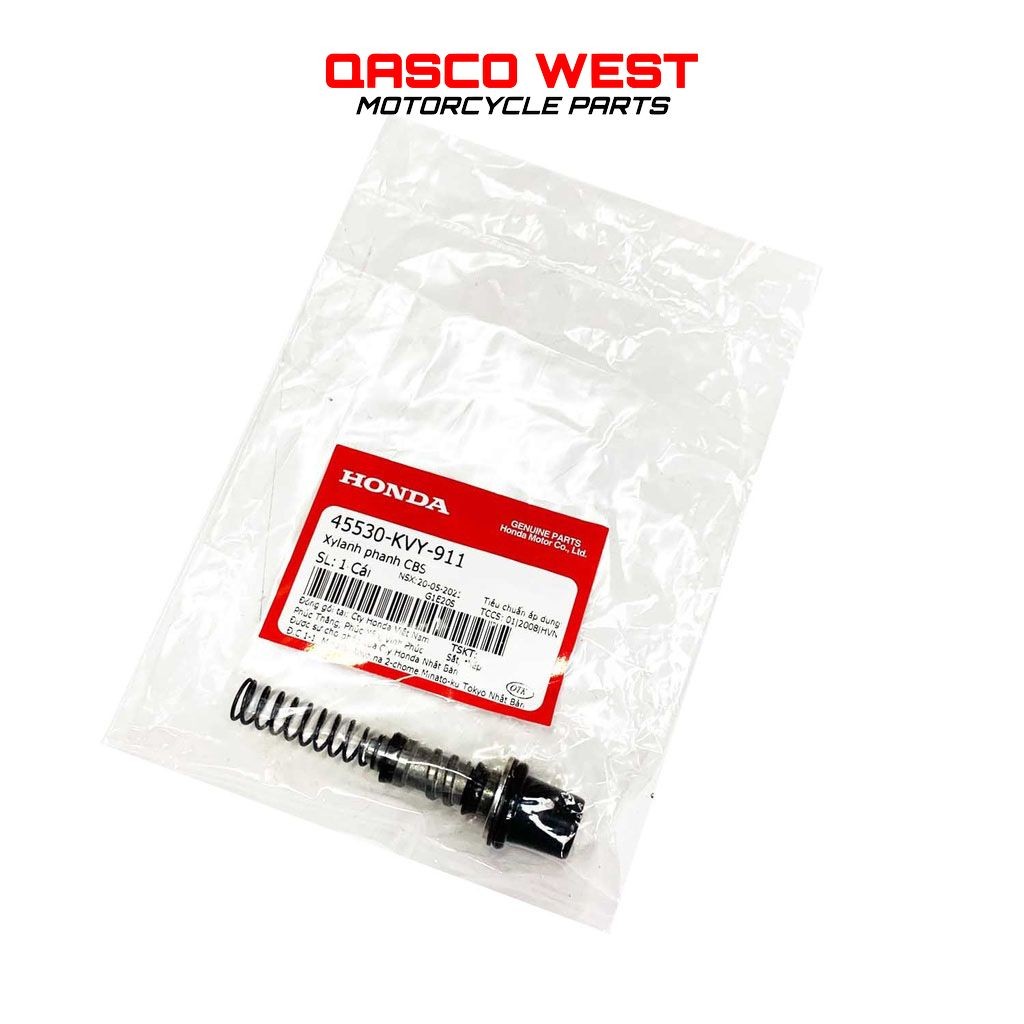 Xylanh phanh CBS HONDA Future / Click và nhiều dòng xe  _(45530KVY911)/ H382