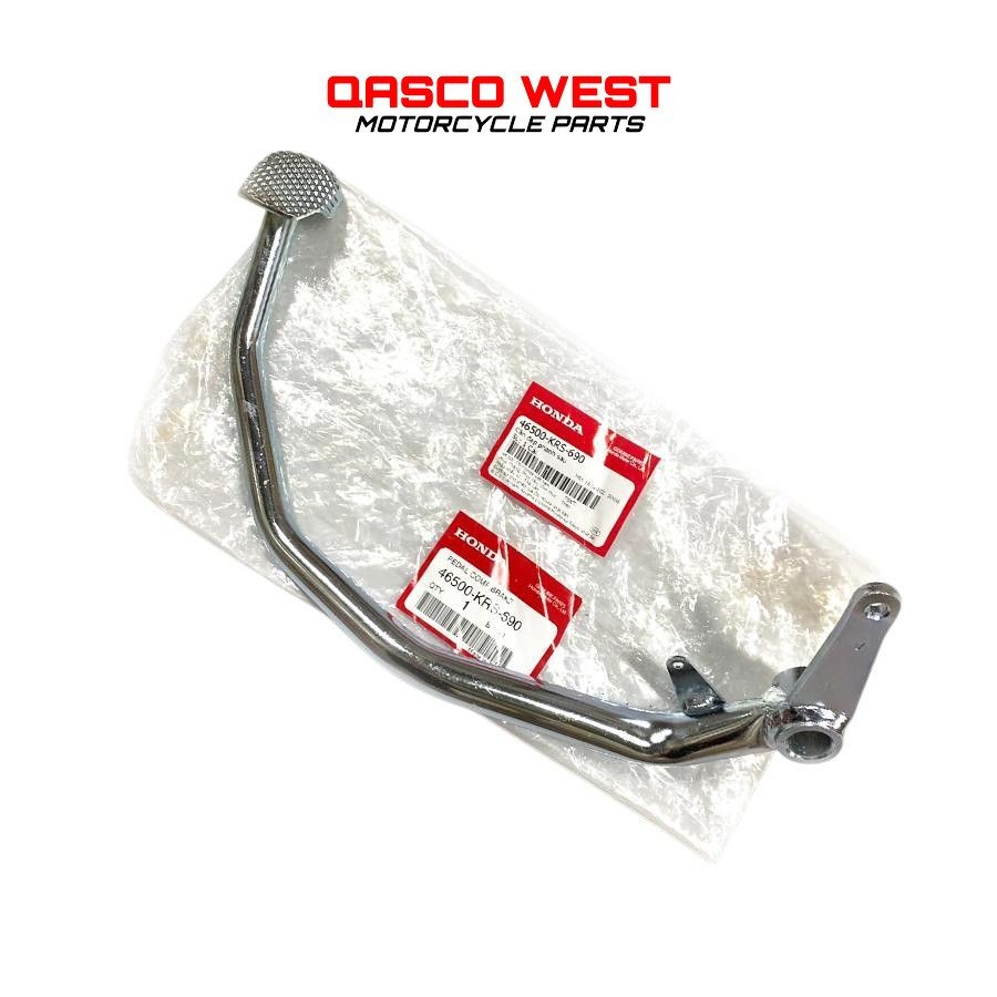 Cần đạp phanh sau HONDA Wave Alpha (2001-2005)  _(46500KRS690)/ 36B 1D