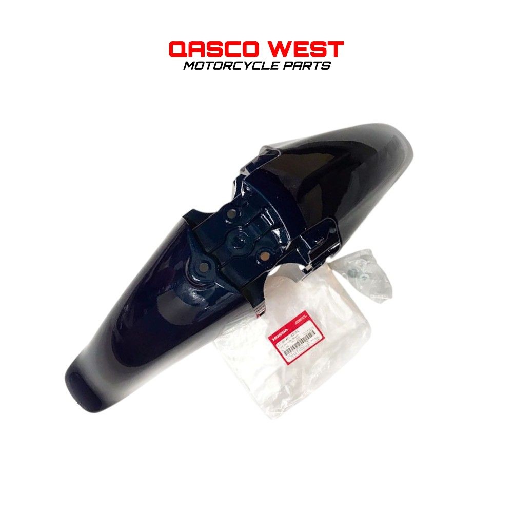 Nhựa chắn bùn trước HONDA Wave Alpha 100 đời đầu màu B142P  _(61100KFL850ZC)/ 16A 3B