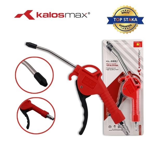 Xì Khô Nhựa Ngắn Kalos max KL-3550
