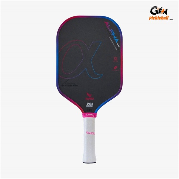 Vợt Pickleball Kamito Alpha Chính Hãng, Giá Tốt