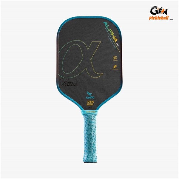Vợt Pickleball Kamito Alpha Chính Hãng