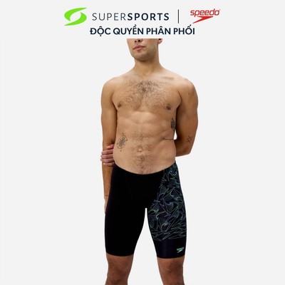 Quần Bơi Nam Speedo Hyperboom V-Cut - Đen