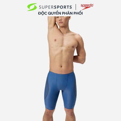 Quần Bơi Nam Speedo Printed Movement Night - Xanh Dương - 8-00530417966