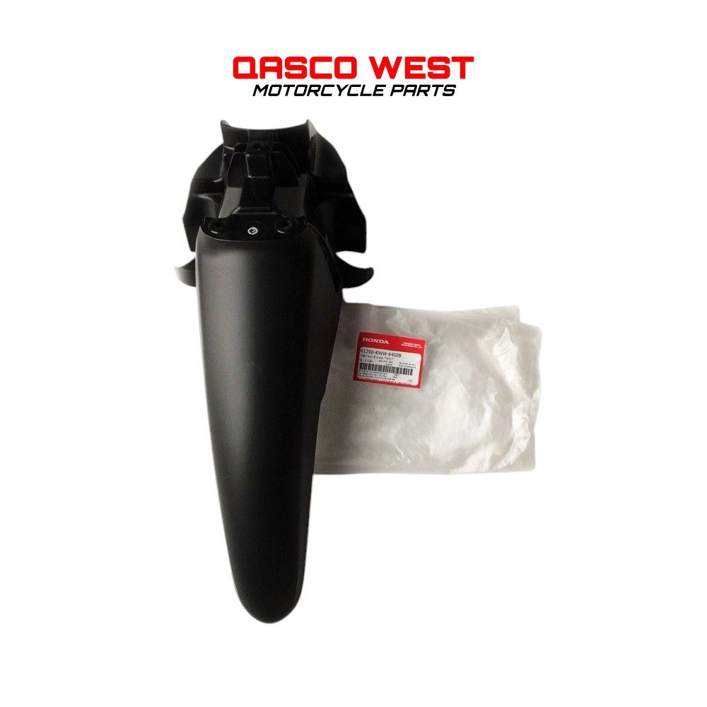 Nhựa dè chắn bùn B trước HONDA Blade 110 / Wave 110 / Rsx màu NH1  _(61200KWW640ZB)/ 20A 1B
