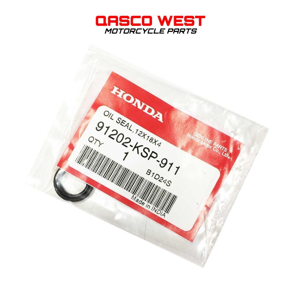Phớt dầu cần kéo ly hợp 12x18x4 HONDA Winner 150 Winner X (RS150 V1 V2 V3)  _(91202KSP911)/H1630