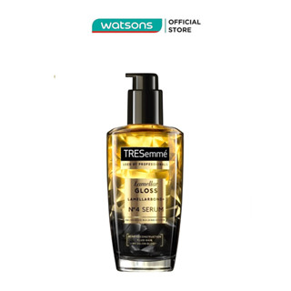  Serum Dưỡng Tóc Tresemme No4 Phủ Bóng Tóc 100ml 