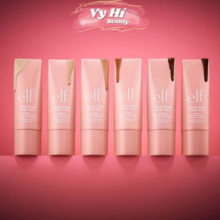  Kem nền ELF Halo Glow Skin Tint Mineral SPF 50 30ml 