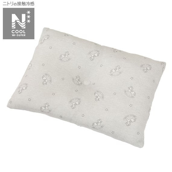 NITORI Gối Trẻ Sơ Sinh Nc Wsp Gy Mk25