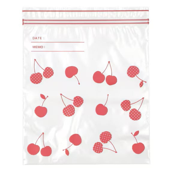 NITORI Túi Zip Twch M38