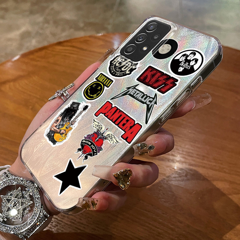 Ốp Lưng Samsung A52 5G A52s A55 5G Case Cao cấp Chống ngã sốc YS0089