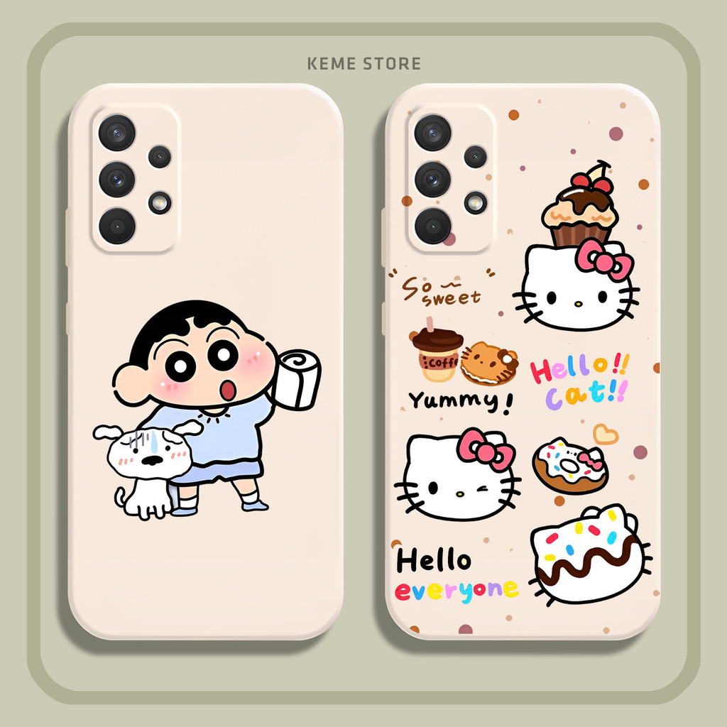 Top 7 Ốp Lưng Samsung A32 Hello Kitty Đáng Mua Nhất Năm 2026