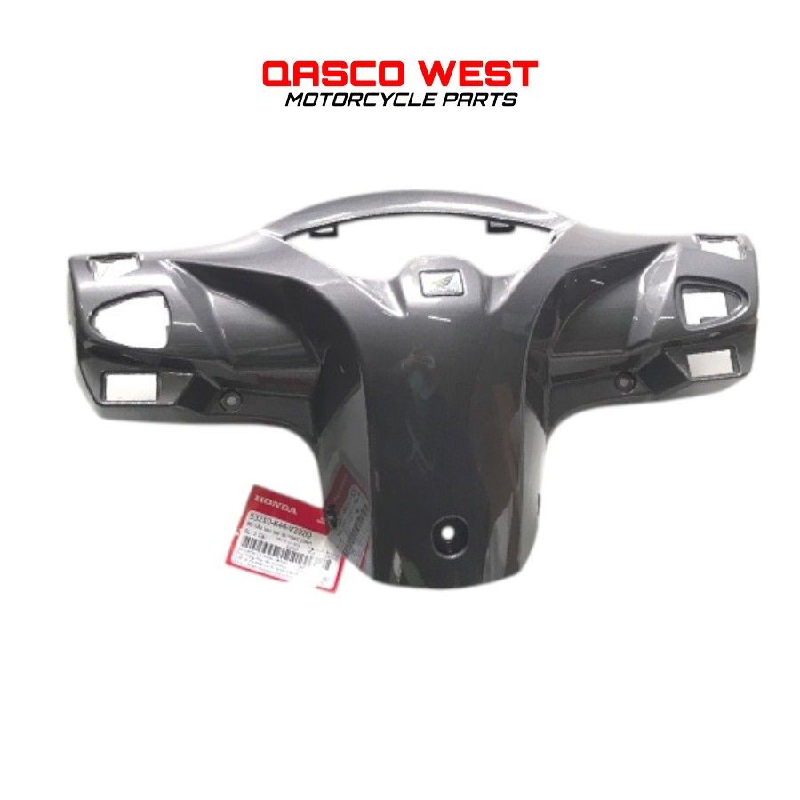 Bộ nắp sau tay lái (Nhc23M) HONDA Vision 110  _(53210K44V20ZQ)/ 0