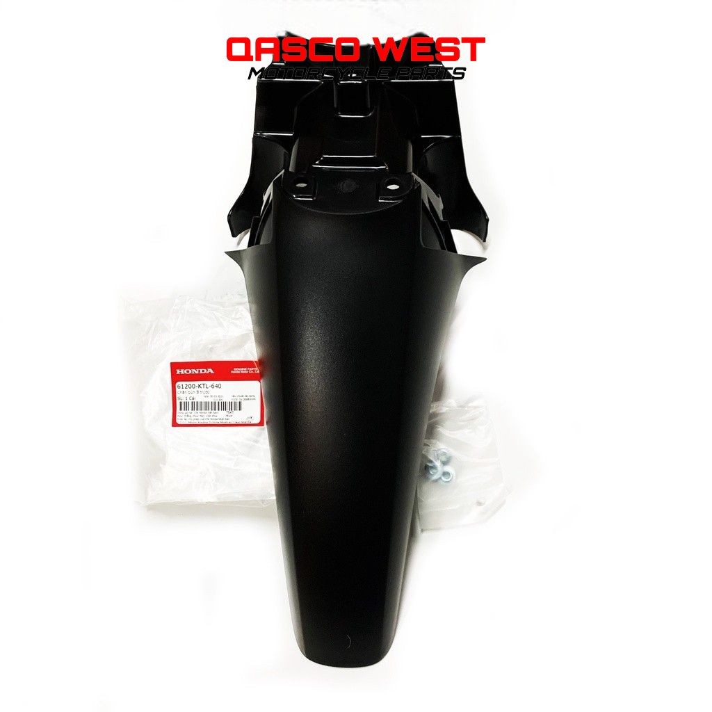 Nhựa Chắn bùn B trước HONDA Future, Wave  _(61200KTL640)/B8A2