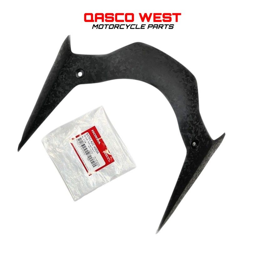 Ốp dưới đuôi sau (NH1) HONDA Vision 110 Fi 2021+  _(83751K2CV00ZA)/ 24B 4B