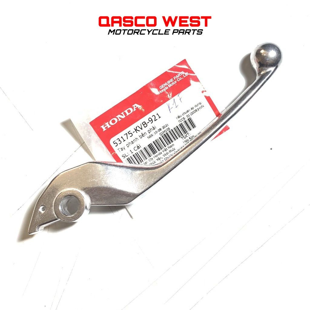 Tay phanh bên phải HONDA AB / Air Blade 110 - 125 / Click  _(53175KVB921)/ 6C 2C