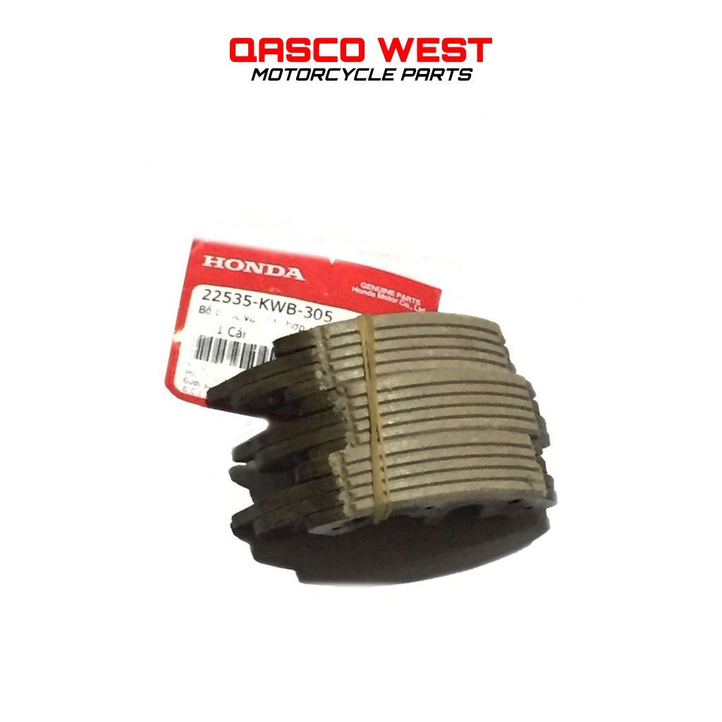 Bộ guốc văng ly hợp sơ cấp HONDA WAVE S/RSX 110 2009-2011  _(22535KWB305)/ A270