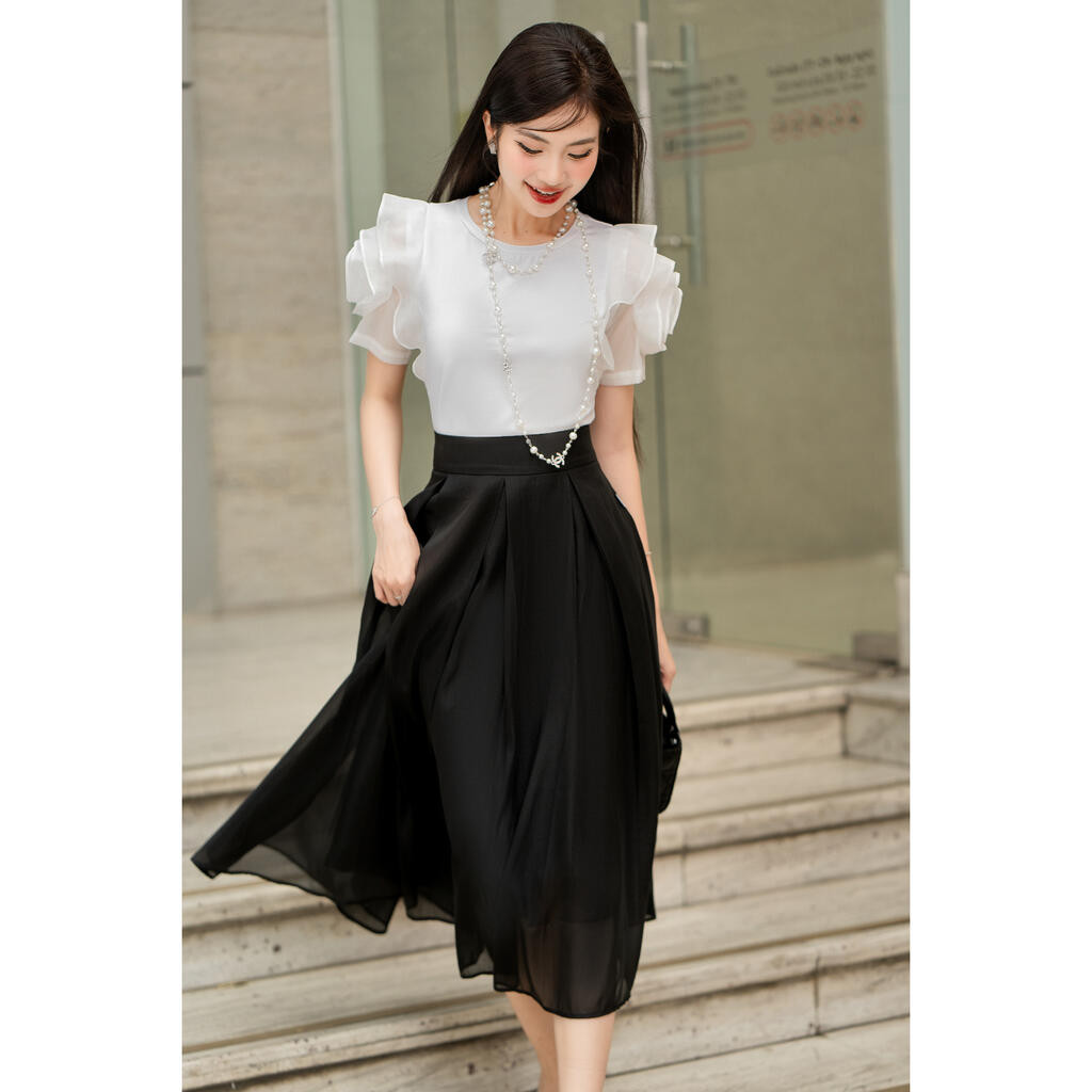 Áo thun kiểu MMOutfit AP1223802