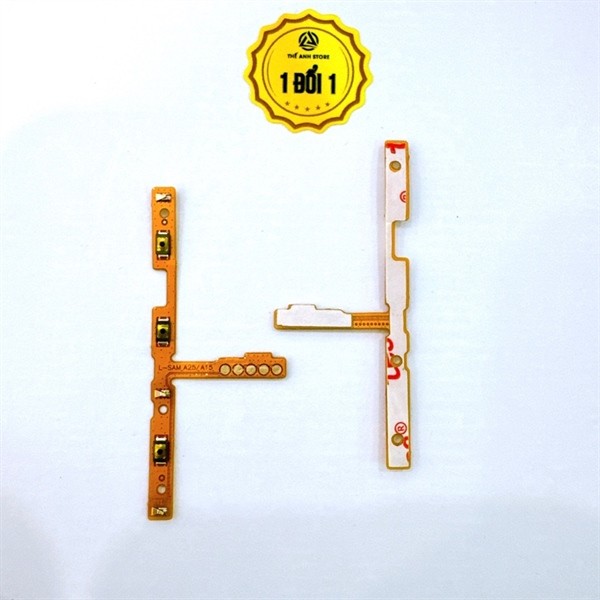 Dây nút nguồn, volume Samsung A15 4G / A15 5G / A25 5G / A35 5G / A55 5G hàng như hình.