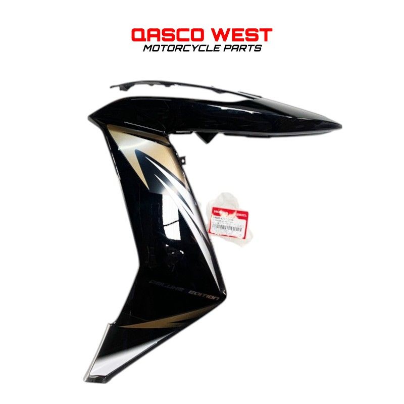 Bộ ốp trước bên trái HONDA Air Blade 125 K27 (Y208)  _(64600-K27-V10ZE).T18