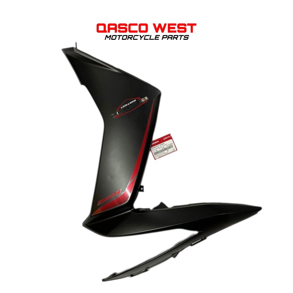 Bộ ốp trước bên phải Nha76m HONDA Air Blade 125 k27  _(64500-K27-630ZA).T13