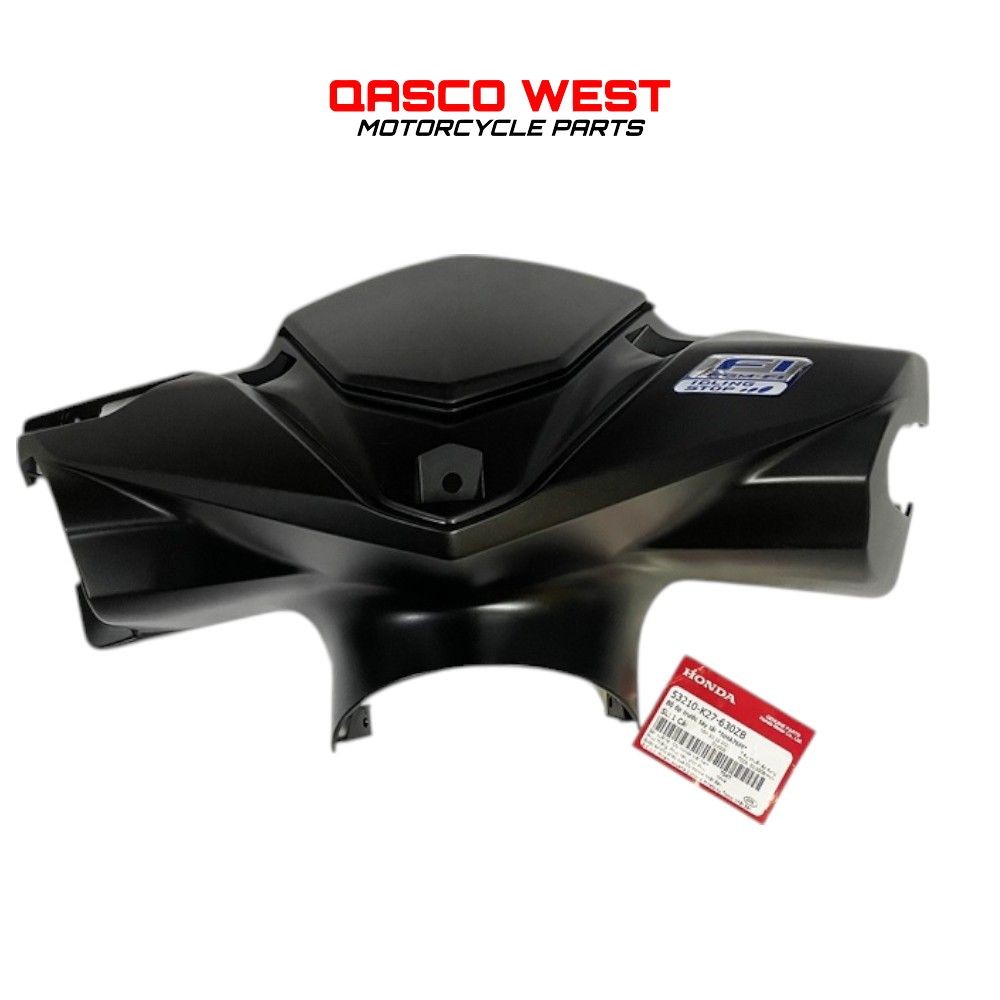Bộ ốp trước tay lái Nha76m HONDA Air Blade 125 k27  _(53210-K27-630ZB).T13