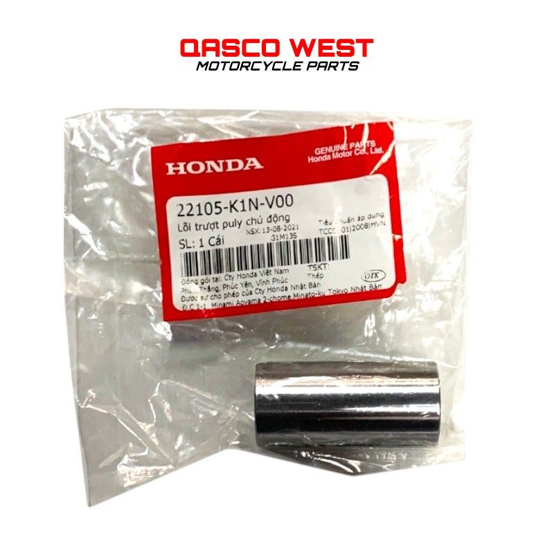Lõi trượt puly chủ động HONDA Sh Mode 125 (2020+)  _(22105K1NV00)/ H27