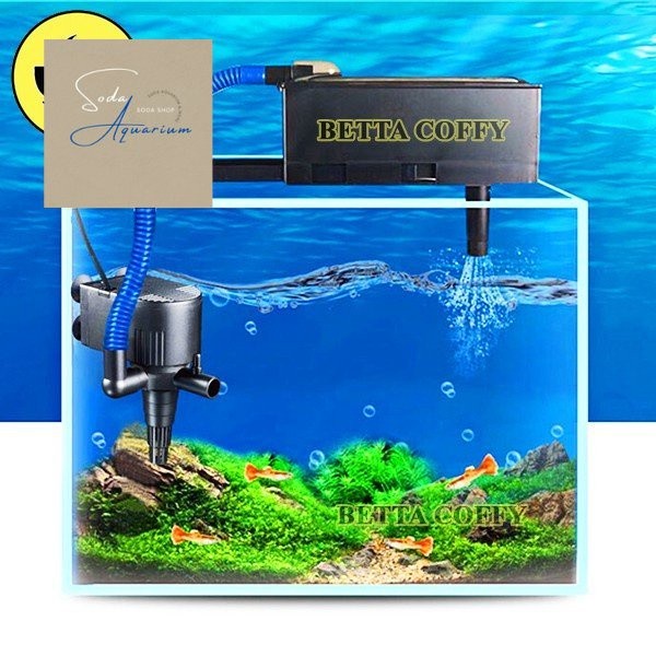 Máy Lọc Nước cho Bể Cá Vipsun [VS 680] LƯU Ý XEM KỸ PHÂN LOẠI KHI ĐẶT HÀNG.( V)(KH)