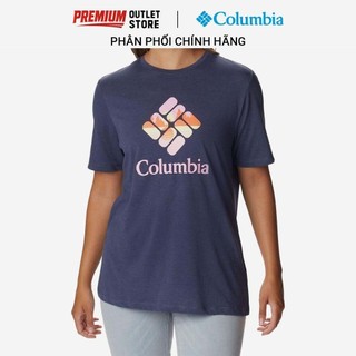 [INACTIVE] [MUA 2 GIẢM TỚI 15%] - Áo thun ngắn tay thể thao nữ Columbia Bluebird Day™ Relaxed - 1934004471