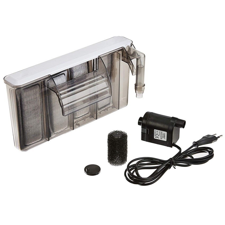 (SH) (chính hãng) Máy Lọc Thác Bể Cá RS-5000, RS-6000, RS-7000 - Có Kèm Lọc Váng