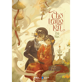 Sách Chờ Trăng Lên - Bản Quyền