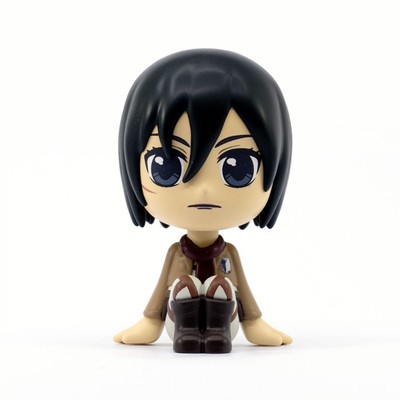Đồ Chơi Mô Hình Đại Chiến Người Khổng Lồ Bobble Hero ATTACK ON TITAN AOT11557 - Giao hàng ngẫu nhiên