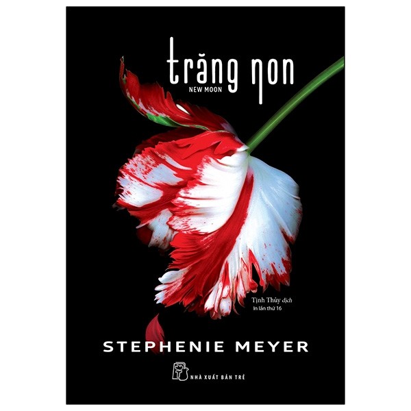 Sách - Stephenie Meyer. Trăng non