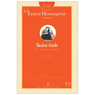 Sách - Văn học kinh điển. Xuân tình