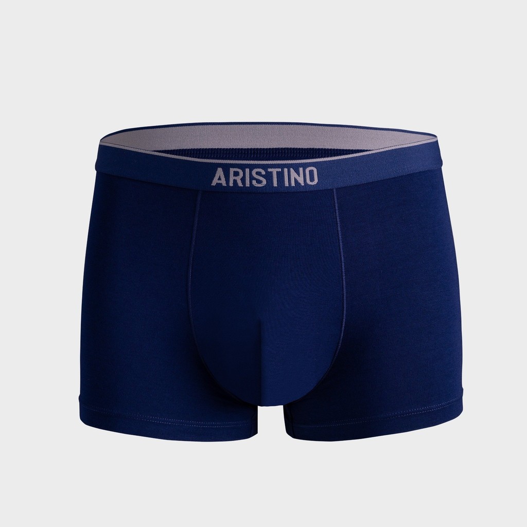 [Mua 1 Tặng 1] Bộ 01 Quần Lót Nam Boxer Aristino ABX1605 Tặng 01 ABX1605 - ABX1605M0P02