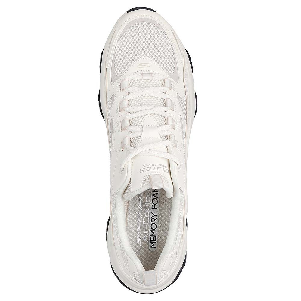 Giày Thể Thao Nam Skechers Sport D'Lites 5.0 Thường Ngày - 232493-NAT Air-Cooled Memory Foam | BigBuy360 - bigbuy360.vn